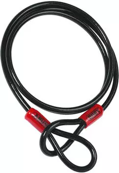 Trava Dobrável ABUS BORDO 5700 - 80cm De Segurança Colorida
