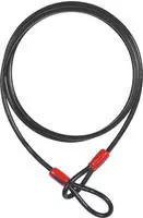 ABUS Schlaufenkabel Cobra 8 | schwarz