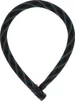 ABUS Ivera Chain 7210/85 crossing grey