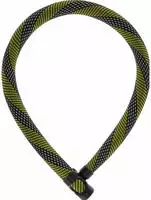 ABUS 87782, Abus Ivera 7210 Kettenschloss 110 cm - Gelb