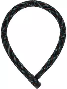 ABUS Ivera Chain 7210/110 crossing grey