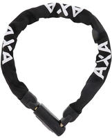 Axa 59006795KS, Axa Linq Pro Chain Lock Schwarz 10 x 1000 mm Black / White