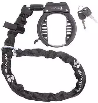 M-Wave Ringchain Xl Frame Lock With Chain