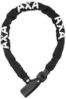 Axa 59081195KS, Axa Absolute Chain Lock Schwarz 8 x 1100 mm Black