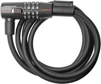 Trelock SK 415 180/15 Code Kabelschloss Schwarz Modell 2026