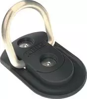 Abus 82211, Abus Wba 60 B/sb Anchor Lock Schwarz Junge Black Kinder
