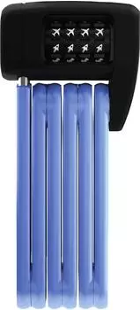 ABUS Bordo Lite 6055C/60 Mini Blue Symbols