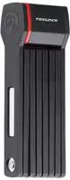 Trelock Faltschloss TWO.GO FS 280/100, mit Halter ZF280X-Move, schwarz