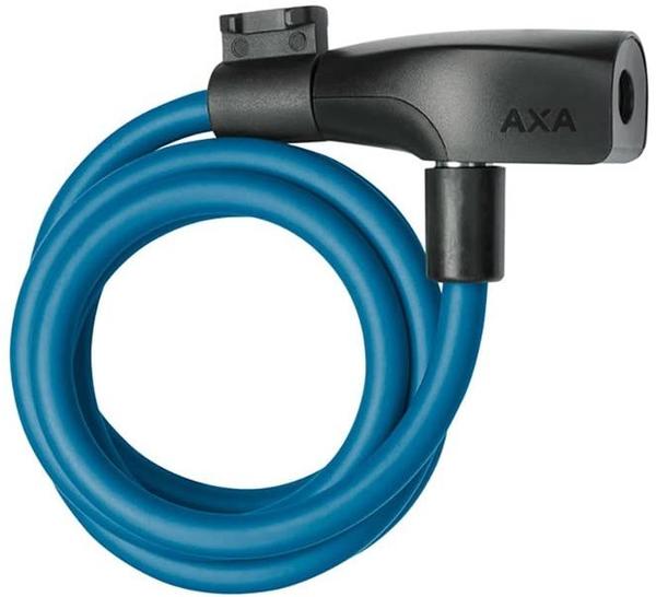 Axa-Basta Resolute 8 Kabelschloss Ø8mm 120cm petrol blue