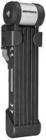 Kryptonite KRY005339, Kryptonite Kryptolok 610 S Faltschloss 100cm. Schwarz