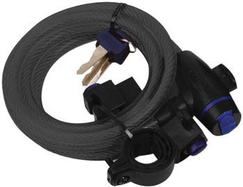 Oxford Rider Equipment Oxford Cable Lock 12/180 (black)
