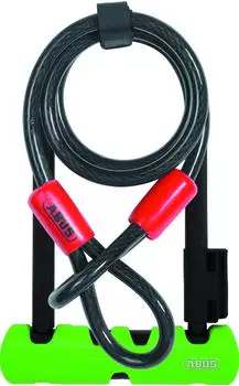 ABUS Ultra 410/150HB140 + SH34 + COBRA 10/120