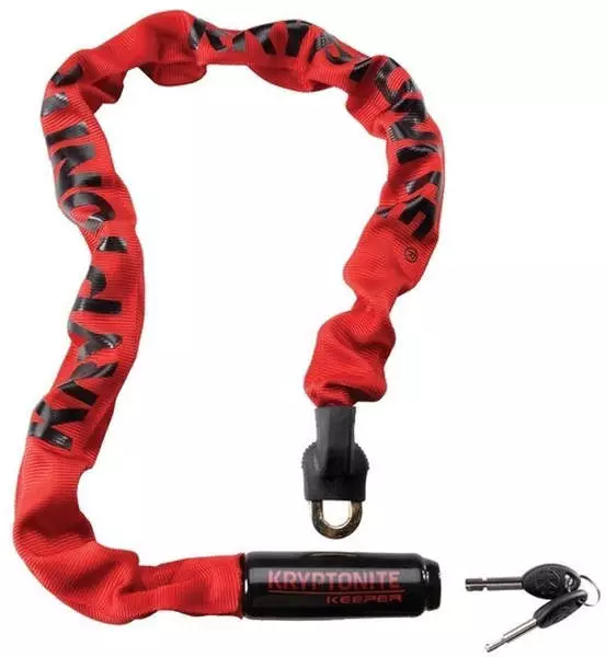 Kryptonite Keeper 785 Integrated Chain rot