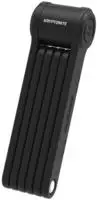 Kryptonite 3500454, Kryptonite Keeper 510 (100 cm) (3500454) Schwarz