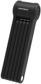 Kryptonite Keeper 510 Foldable (3mm, 100cm, black) Kryptonite Keeper 510 Foldable (3mm, 100cm, black)