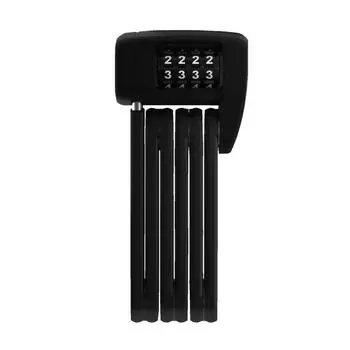 ABUS Bordo Lite 6055C/60 Mini Black SR