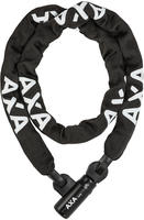 Axa Linq 180 Kettenschloss 1.800 mm &Oslash;9 - 5 mm Schwarz - Sicherheitsstufe 14