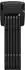 ABUS Bordo Granit XPlus 6500K/90 BK SH Faltschloss