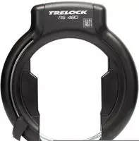 Trelock 186590, Trelock RS 480 Protect-O-Connect XL NAZ (186590) Schwarz
