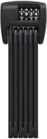 ABUS Faltschloss "Bordo Combo 6000C/90 LED SH" mit Halterung