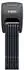 ABUS Bordo Granit XPlus 6500Ka/90 BK SH Alarm
