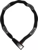 ABUS 90169, Abus Catena 6806K/85 Kettenschloss Schwarz