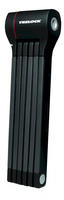 Trelock FS 480 COPS X-Press Faltschloss (100cm | schwarz | Rahmenmontage)