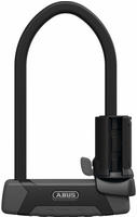 Abus Granit XPlus 540/160HB + SH B B&uuml;gelschloss black - 230 mm