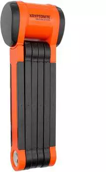 Kryptonite Evolution 790 Faltschloss 90cm mit Klickhalter Kryptonite Evolution 790 Faltschloss 90cm mit Klickhalter