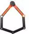 Kryptonite Evolution 790 Faltschloss 90cm mit Klickhalter