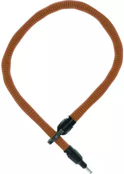 ABUS Rahmenschloss-Einsteckkette IvyTex Adaptor Chain 8KS