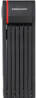 TRELOCK Faltschloss FS 280 TWO.GO X-Move schwarz 80 cm