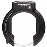 Trelock 2232413917, Trelock Rahmenschloss RS 481 NAZ nicht abziehb. Schl&uuml;ssel