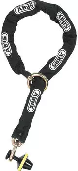 ABUS Diebstahlgesichert Granit 68 Victory 12KS Black Loop Yellow