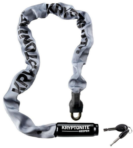 Kryptonite Keeper 785 Integrated Chain grau