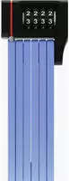 ABUS Faltschloss "uGrip Bordo 5700" mit Halterung, mit Halterung - 80 cm L&auml;nge