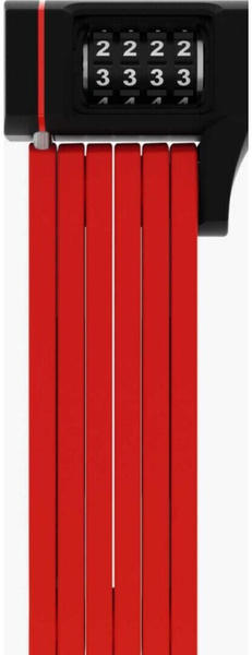 ABUS uGrip Bordo 5700 Combo red