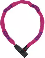 Abus 90292, Abus 6806k Chain Lock Rosa 85 cm Fluo Pink