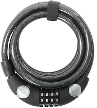 CON-TEC Kabelschloss Combo EcoLoc 85