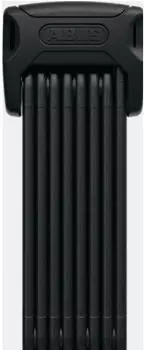 ABUS Bordo Big X-Plus 6000K/120 BK ST schwarz