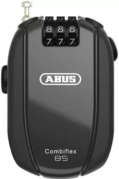 ABUS Combiflex Break (85 cm) schwarz
