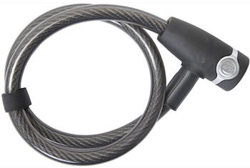 CON-TEC Cable Lock Ecoloc black 15 mm x 85 cm