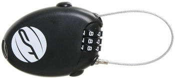 CON-TEC Multifunctional Anti-theft Device Radio Lock black 70 cm