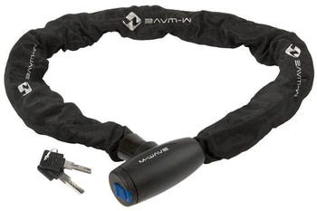 M-Wave C 10.11 Chain Lock black 10 x 1100 mm