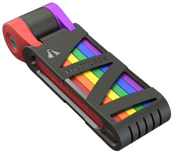 Voxom Compact Folding Lock multicolor 850 mm