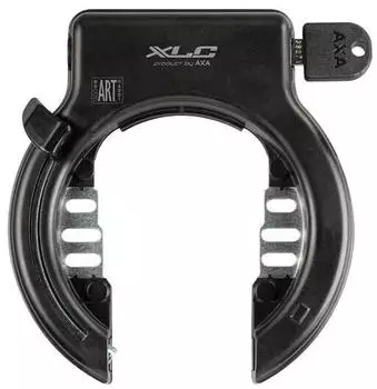 XLC Lo-f02 Fantomas Ii Frame Lock black