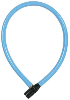 ABUS 3406k Cable Lock blue 55 cm