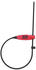 ABUS Combiflec Travelguard Cable Lock silver 45 cm