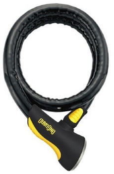 Onguard redtweiler Ebike 25 Mm Cable Lock black 180 cm