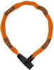 Abus 90291, Abus 6806k Chain Lock Orange 85 cm
